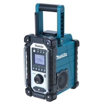 Makita DMR107 18v LXT / 10.8v CXT AM/FM Job Site Radio