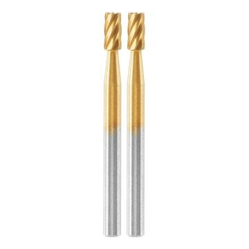 Dremel MAX 194DM High Speed Carving Bit 3.2mm x2 Pcs 26150194DM 