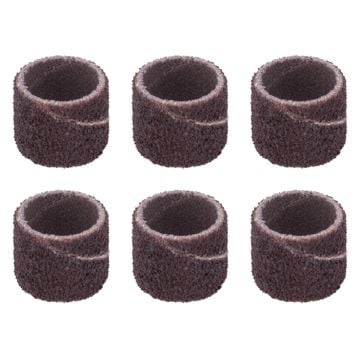 Dremel 408 Coarse 60 Grit Sanding Band 13mm x6 Pcs 2615040832