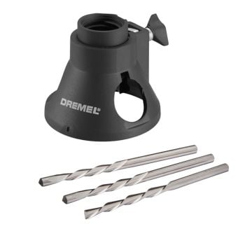 Dremel 565 Multi Purpose Cutting Kit Inc 1x Cutting Guide & 3x Bits 26150565JB 