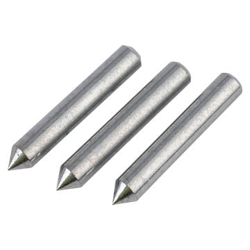 Dremel 9924 Carbide Engraving Tips For 290 Engraver x3 Pcs 26159924JA