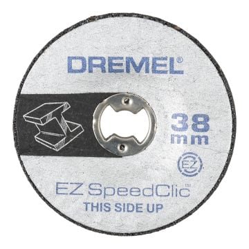 Dremel SC541 EZ SpeedClic Grinding Wheel 2615S541JA