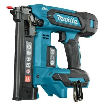 Makita DST630Z 18v LXT Brushless Narrow Crown Stapler Body Only