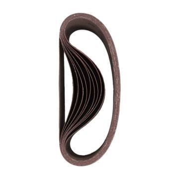 DeWalt DT3305-QZ Sanding Belts 75mm x 533mm 150 Grit For DCW220 x10 Pcs 