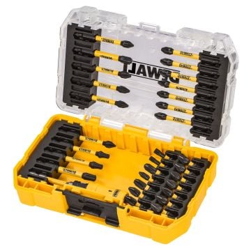 DeWalt DT70739T-QZ FLEXTORQ TOUGHCASE Screwdriver Bit Set x31 Pcs