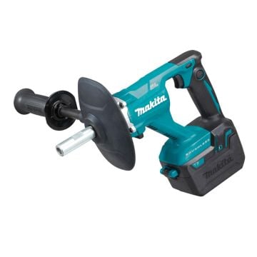 Makita DUT130Z 18v LXT Cordless Brushless Paddle Mixer M14 Body Only