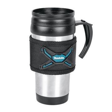 Makita E-05608 BCD Stainless Steel Thermal Mug & Holder