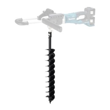 Makita E-07294 100 x 800mm Earth Auger Bit & Pin For DDG460