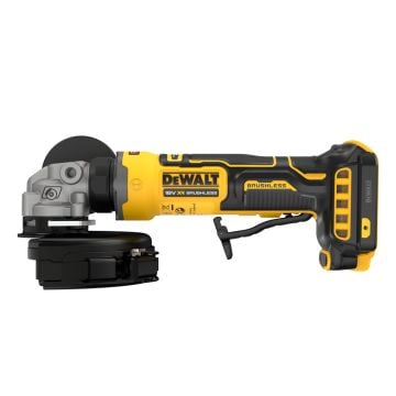DeWalt DCG404N-XJ 18v XR Brushless 125mm Compact Angle Grinder Body Only