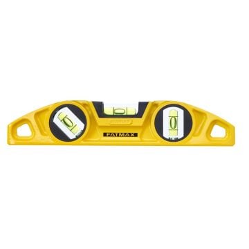 STANLEY® FATMAX® 0-43-603 230mm Magnetic Torpedo Level