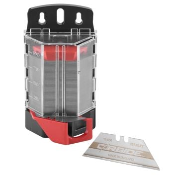Stanley 8-11-800 FatMax Carbide Utility Blade x50 Pcs For All Standard STANLEY Utility Knives