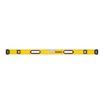 DeWalt DHT043248 Box Beam Level 120cm/4ft 