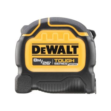 DeWalt DHT536926 TOUGHSERIES Tape Measure 8m/26ft