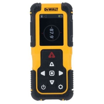 DeWalt DWHT78200-XJ 60m Rechargeable USB-C Bluetooth Laser Distance Measurer
