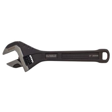 DeWalt DHT080268 10" All Steel Adjustable Wrench