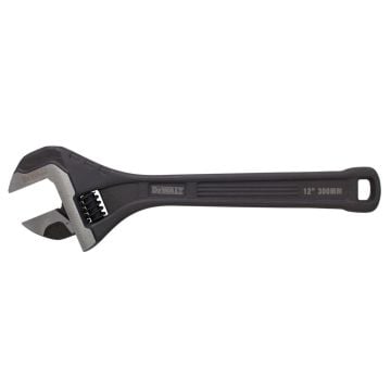 DeWalt DHT080269 12" All Steel Adjustable Wrench