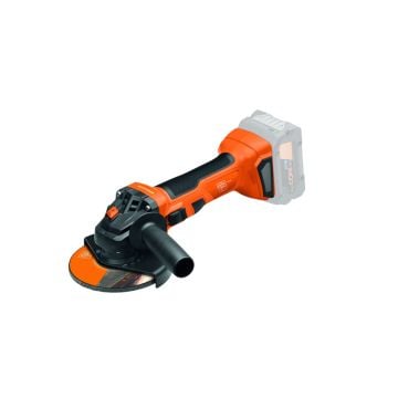 Fein 71220761000 CCG 18-125-7 AS 18v Brushless 125mm Angle Grinder Body Only