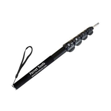 Ferret Tools CFST-55C Ferret Stick 55" / 140cm Lightweight Lockable Extension Rod For Ferret Inspection Cameras