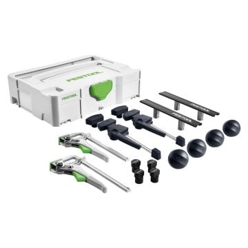 Festool 201311 SYS-MFT Clamp & Fixing-Set SYS-MFT-FX-Set