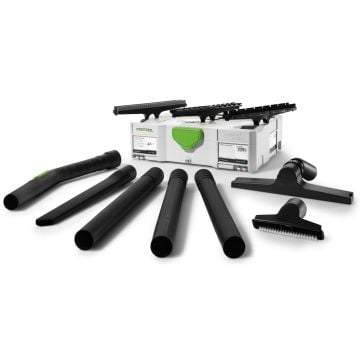 Festool 203430 Compact Cleaning Set D 27/D 36 K-RS-Plus
