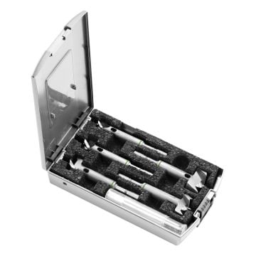 Festool 496390 Forstner Drill Bit Set FB Set D 15-35 CE-Zobo x5 Pcs