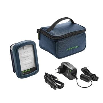 Festool 500722 SYSLITE KAL II Working Light 18v / 240V
