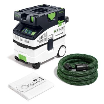 Festool 574835 CLEANTEC Mobile Dust Extractor CTL MIDI I GB 240V