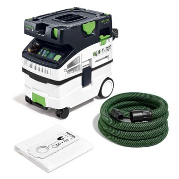 Festool 574836 CLEANTEC Mobile Dust Extractor CTL MIDI I GB 110V