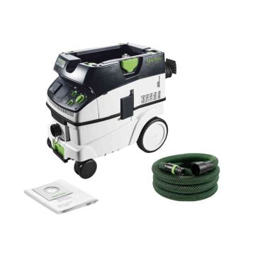 Festool 575021 CLEANTEC Mobile Dust Extractor CTM 26 E GB 230v