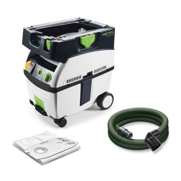 Festool 575264 CLEANTEC Mobile Dust Extractor CTL MIDI GB 110V