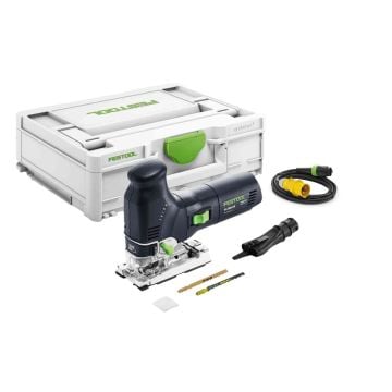 Festool 576043 TRION Pendulum Jigsaw PS 300 EQ-Plus GB 110v
