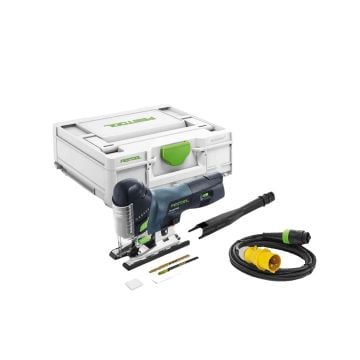 Festool 576177 CARVEX Pendulum Jigsaw PS 420 EBQ-Plus GB 110v