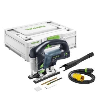 Festool 576188 CARVEX Pendulum Jigsaw PSB 420 EBQ-Plus GB 110v