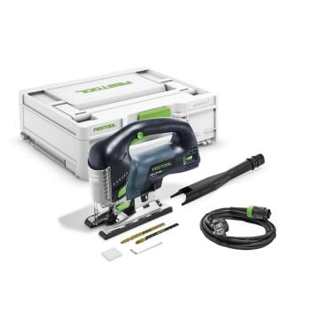 Festool 576189 CARVEX Pendulum Jigsaw PSB 420 EBQ-Plus GB 240v