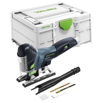 Festool 576521 18v PSC 420 EB-Basic CARVEX Pendulum Jigsaw Body Only In Carry Case