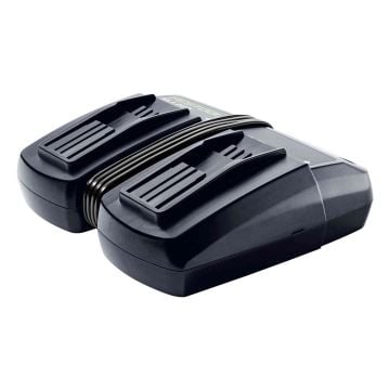 Festool TCL 6 DUO 10.8v / 14.4v / 18v Rapid Charger 230v