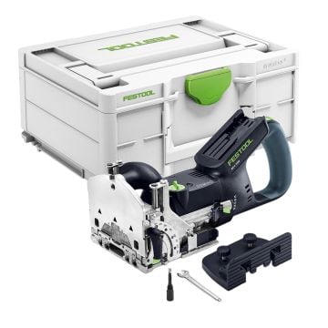 Festool 578120 DOMINO DFC 500 E-Basic 18v Cordless Joining Machine Body Only In Carry Case