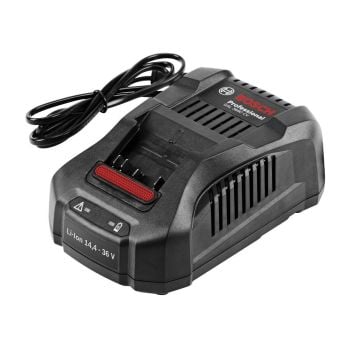 Bosch Professional GAL 3680 CV 14.4v / 18v / 36v Multi Voltage Quick Battery Charger