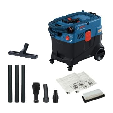 Bosch Professional GAS 400 A All Purpose L Class Dust Extractor 230v 06019M0070