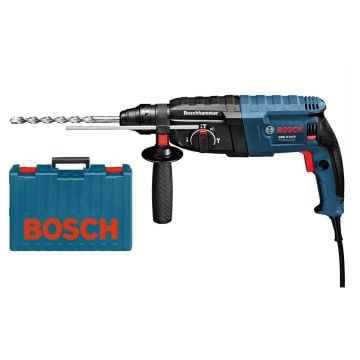 Bosch Professional GBH 2-24 D SDS+ Plus Rotary Hammer Drill In Carry Case