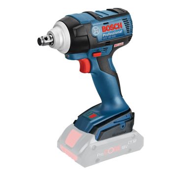 Bosch Professional GDS 18V-300 Brushless 1/2" Impact Wrench Body Only