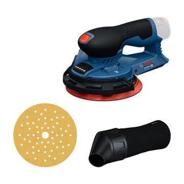 Bosch Professional GEX 12V-150-3 Cordless 150mm Random Orbit Sander Body Only
