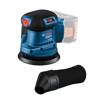 Bosch Professional GEX 185-LI 18V Cordless 125mm Random Orbit Sander Body Only