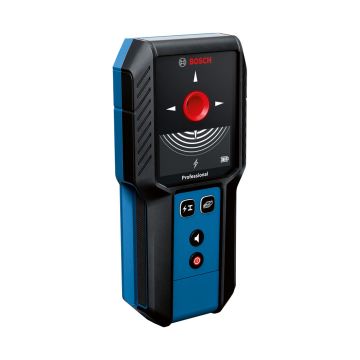Bosch Professional GMS 120-27 Wall Scanner Inc 2x AA Batteries 0601081700