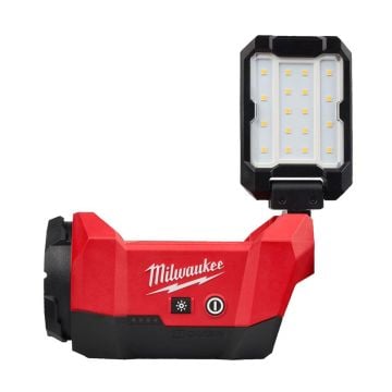 Milwaukee M12 ALIP-0 12v Cordless PACKOUT Multi-Directional Floodlight Body Only