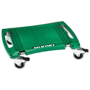 HIKOKI 402543 Castor Base For Stackable Cases
