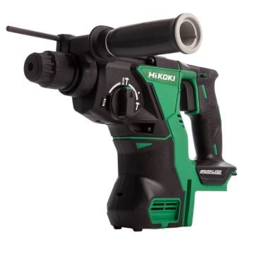 HiKOKI DH18DBL/J4 18v Brushless Cordless SDS+ Plus Hammer Drill Body Only