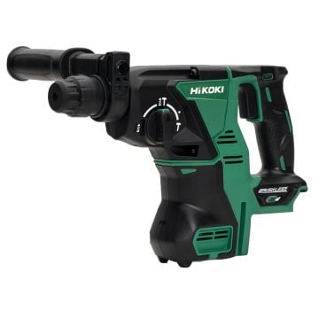 HiKOKI DH36DPA/J3Z 36v MULTI VOLT Brushless SDS+ Plus Hammer Drill Body Only