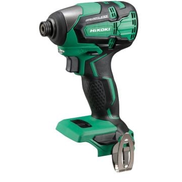 HiKOKI WH18DBFL2 18v Brushless Cordless Impact Driver Body Only