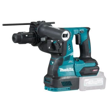Makita HR004GZ 40v Max XGT SDS+ Plus Brushless Rotary Hammer 28mm Body Only inc QCC